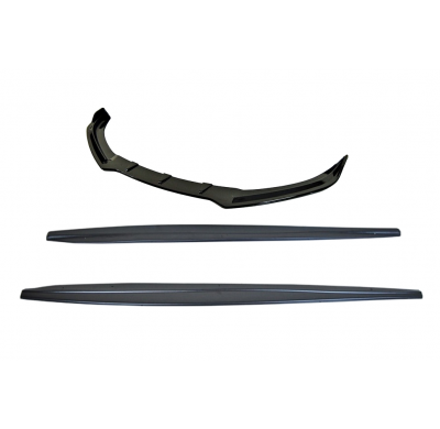 Kit De Carrocería Volkswagen Scirocco R20 2008-2013 ABS Plástico ABS