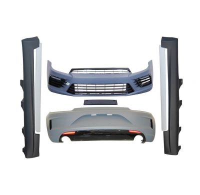 Kit De Carrocería Volkswagen Scirocco R 2014 Plástico ABS