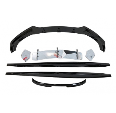 Kit De Carrocería Volkswagen Scirocco R20 2015+ ABS Plástico ABS