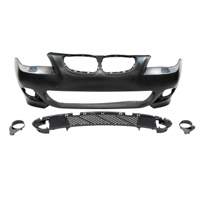 Paragolpes Delantero BMW E60 04-09 Look M-Tech Plástico ABS