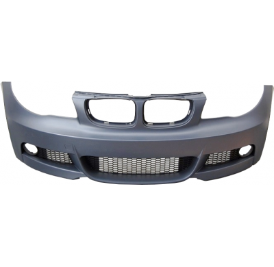 Paragolpes Delantero BMW E87/ E81/E82/E88  Look M Plástico ABS