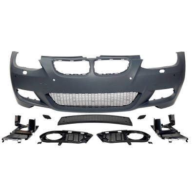 Paragolpes Delantero BMW E92 / E93 06-09 Tipo M-Tech ABS Plástico ABS
