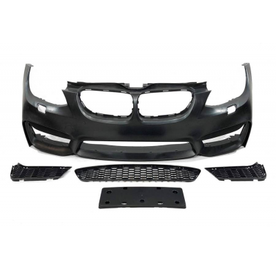 Paragolpes Delantero BMW E92 / E93 10-12 Look M4 ABS Plástico ABS