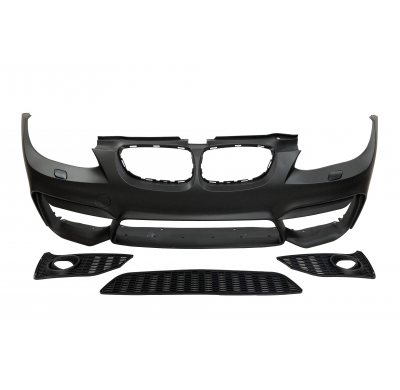 Paragolpes Delantero BMW E92 / E93 2006-2009 Look M4 II Plástico ABS