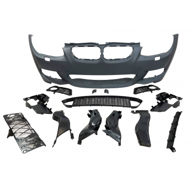 Paragolpes Delantero BMW E92 / E93 10-11 Tipo M-Tech ABS Plástico ABS