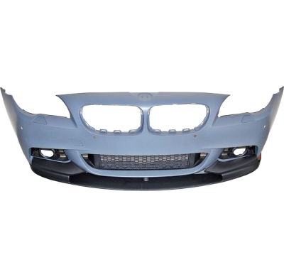 Paragolpes Delantero BMW F10 / F11 / F18 2010-2016 Look M-Performance Plástico ABS