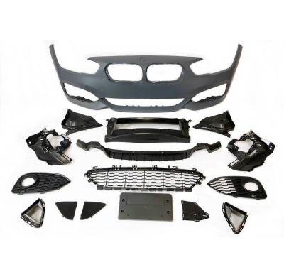Paragolpes Delantero BMW F20 /F21 LCI 15-19 look M-Tech Plástico ABS