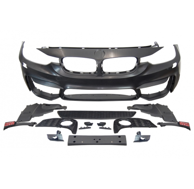 Paragolpes Delantero BMW F30 / F31 Look M3 Plástico ABS