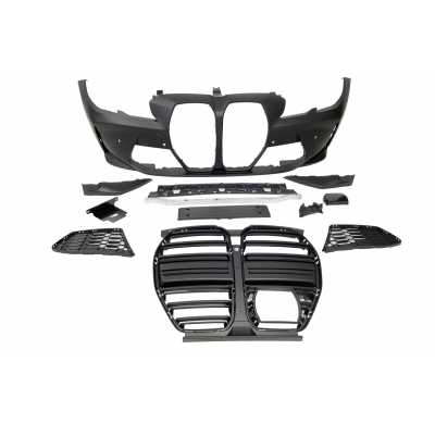 Paragolpes Delantero BMW G20 /G21 2019+ look M3 Plástico ABS