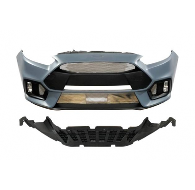 Paragolpes Delantero Ford Focus 2015-2018 Look RS Plástico ABS