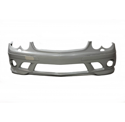Paragolpes Delantero Mercedes W209 Look AMG Plástico ABS