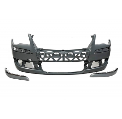 Paragolpes Delantero Volkswagen Touran '06 Plástico ABS