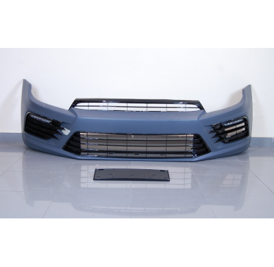 Paragolpes Delantero Volkswagen Scirocco R 2015-2017 Plástico ABS