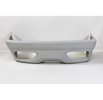 Paragolpes Trasero BMW E36 2-4 P. Modena Fibra de vidrio