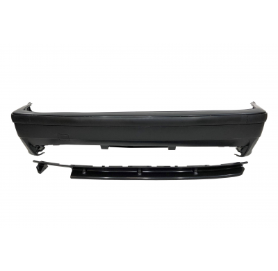 Paragolpes Trasero BMW E36 Look M3 ABS Plástico ABS