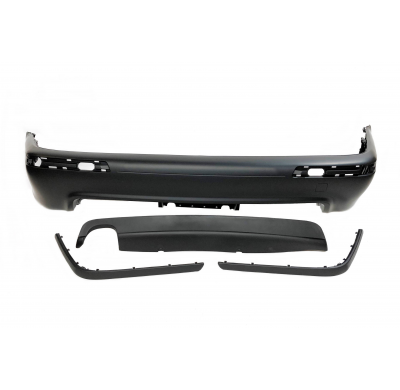 Paragolpes Trasero BMW E39 95-03 M5 ABS Plástico ABS