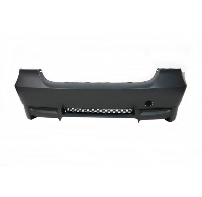 Paragolpes Trasero BMW E90 Look M3 ABS Plástico ABS