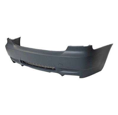 Paragolpes Trasero BMW E92 / E93 Look M3, ABS 2 Salidas Plástico ABS