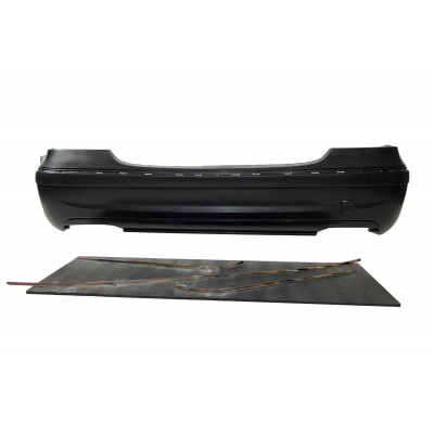 Paragolpes Trasero Mercedes W211 02-09 Plastico Plástico ABS