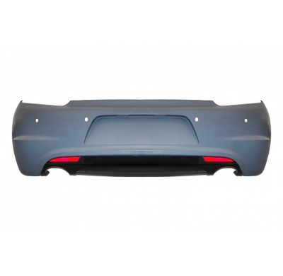 Paragolpes Trasero Volkswagen Scirocco R 2008-2013 ABS Plástico ABS