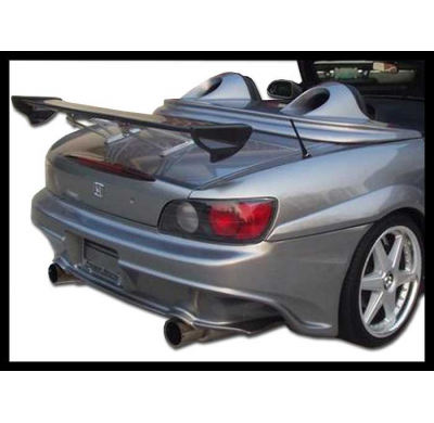 Paragolpes Trasero Honda NS2000 Fibra de vidrio