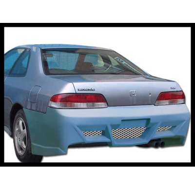Paragolpes Trasero Honda Prelude 97 Blitz Fibra de vidrio