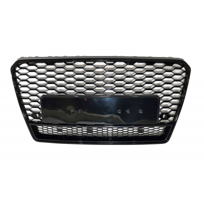 Parrilla Audi A7 2011-2014 Look RS7 II Plástico ABS