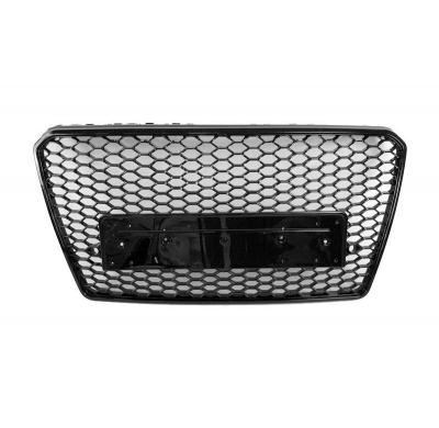 Parrilla Audi A7 2011-2014 Look RS7 Plástico ABS