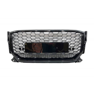 Parrilla Audi Q2 2018-2021 Look RSQ2 Plástico ABS