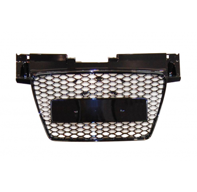 Parrilla Audi TT 8J 2006-2014 Look RS Plástico ABS