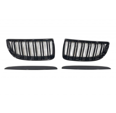 Parrilla BMW E90 / E91 2005-2008 Look M3 Plástico ABS