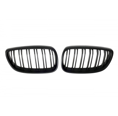 Parrilla BMW E92 2006-2009 Look M4 Plástico ABS
