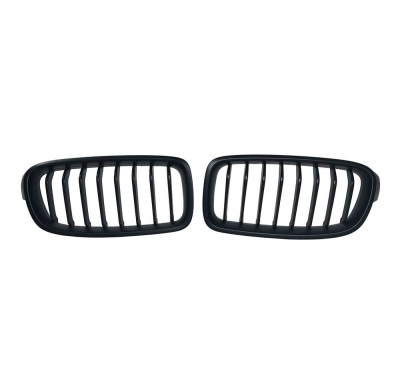 Parrilla BMW F30 Mod II Plástico ABS