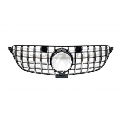 Parrilla Mercedes C292 2014-2018 Look GTR Plástico ABS