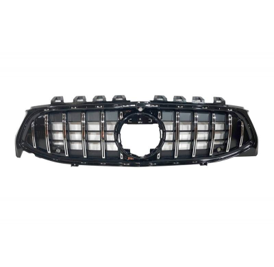 Parrilla Mercedes W118 / C118 / Shooting Brake CLA Look A45 S Plástico ABS