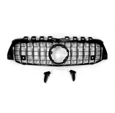 Parrilla Mercedes W177 / V177 GTR Plástico ABS