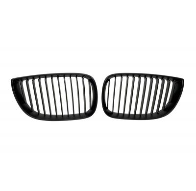 Parrillas BMW E87 / E82 / E81 / E88 2004-2007 Plástico ABS