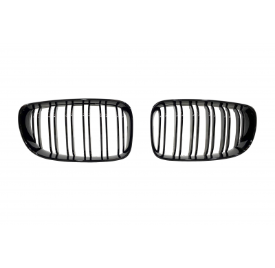 Parrillas BMW E87 / E82 / E81 / E88 2007-2013 Plástico ABS