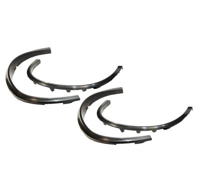 Pases De Rueda BMW X5 F15 Look Mtech Plástico ABS