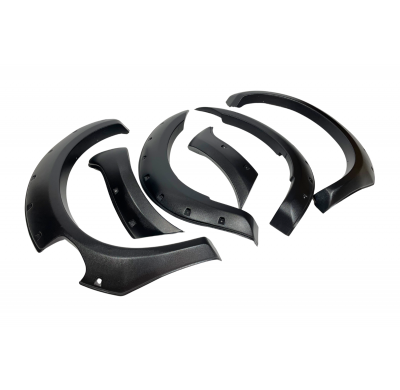 Pases De Rueda Ford Ranger T7 MK2 PX XL 15-18 Plástico ABS