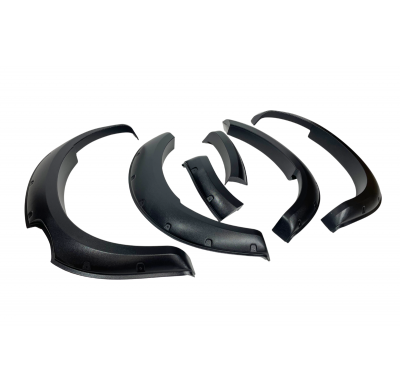 Pases De Rueda Ford Ranger T9 Look Bolt 2022 Plástico ABS
