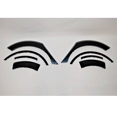 Pases De Rueda Honda CIVIC MK10 4 Puertas Plástico ABS