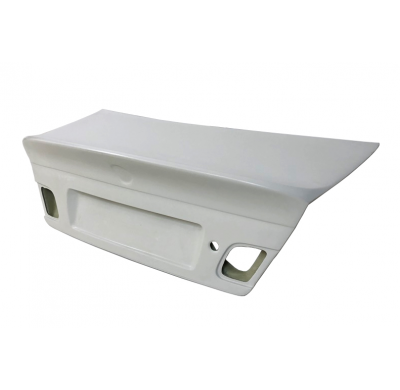 Portón BMW E46 99-05 2P / E46 Look M3 CSL II Fibra de vidrio