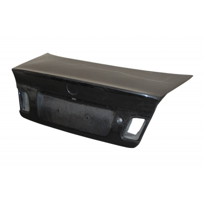 Portón Carbono BMW E46 98-05 4P CSL Fibra de Carbono