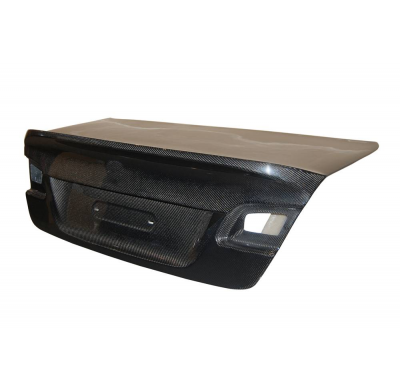 Portón Carbono BMW E92 / E92 Look M3 CSL Fibra de Carbono