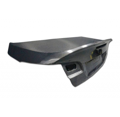 Portón Carbono BMW E93 CSL Fibra de Carbono