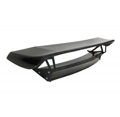 Portón Carbono Porsche 981 2013-2016 Con Alerón Carbono Fibra de Carbono