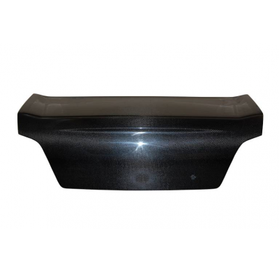 Portón Carbono Subaru Impreza '01-07 4P. Fibra de Carbono
