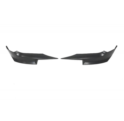 Punteras BMW E92 / E93 2006-2009 Look MTech Plástico ABS