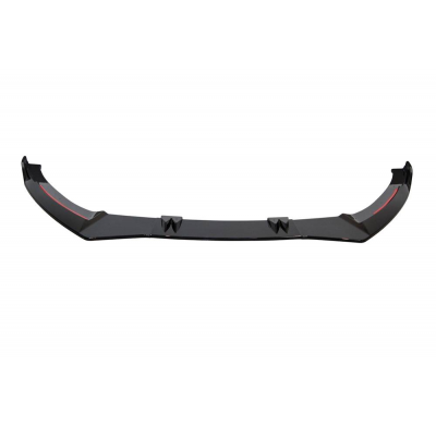 Spoiler Delantero Audi TT 06-14 8J RS para TCA0196 / TCA01961 Plástico ABS